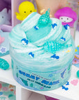 Gummy Shark Jelly Creme Slime (4pcs/case)