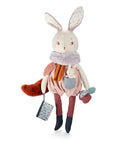 Lune the Rabbit - Stuffed Activity Toy