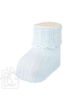 Newborn Folded Cuff Socks