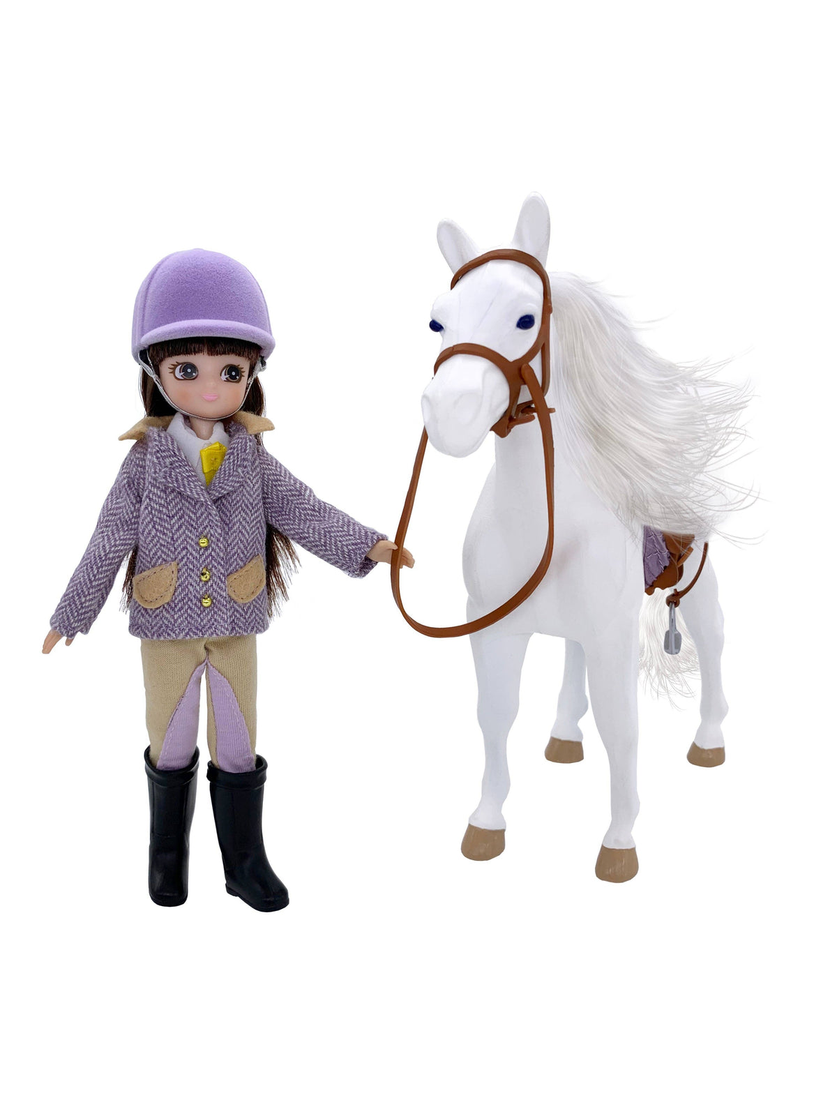 Pony Adventures – Kids Fashion Doll & Horse (Ages 4–9)
