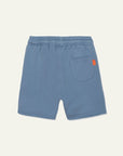 Recycled Faded Denim Kid Shorts