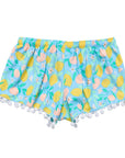 Lemon Drops Swim Shorts