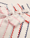 Moonstitch Long-tail bow