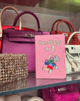 Handbags A to Z | Designer Handbag Alphabet Board Book