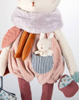 Lune the Rabbit - Stuffed Activity Toy