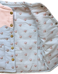 Scallop Vest