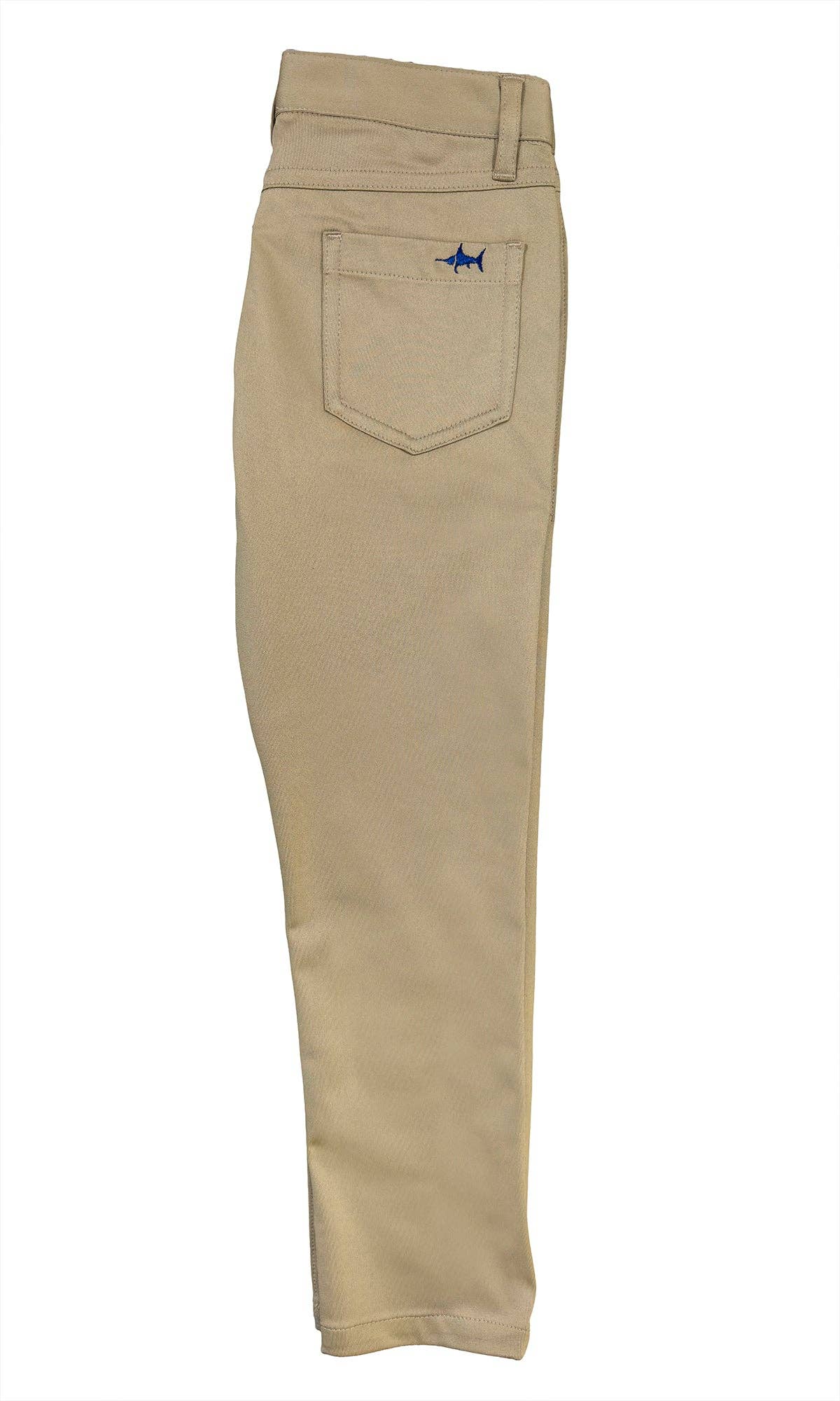 Par Boys Performance Pants - Sand
