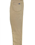 Par Boys Performance Pants - Sand