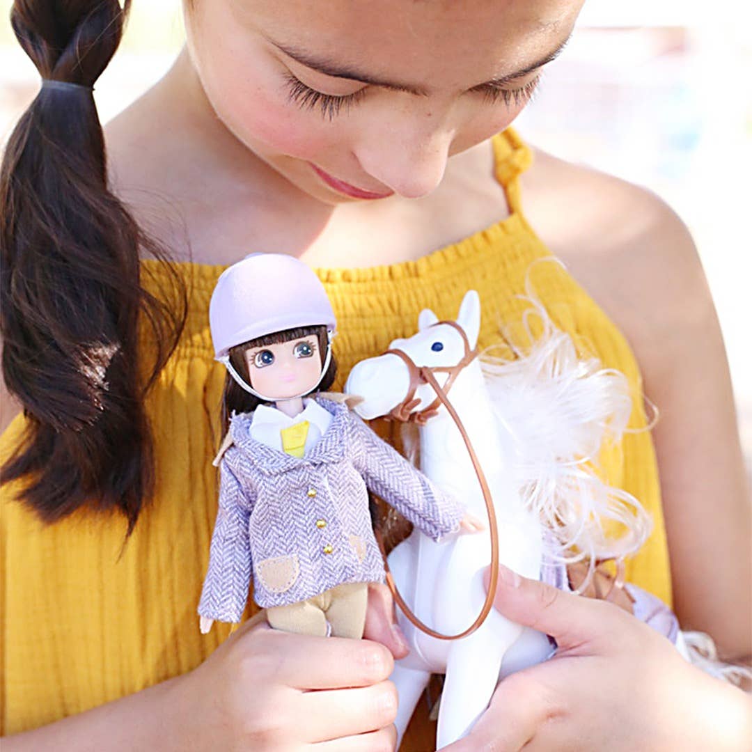 Pony Adventures – Kids Fashion Doll & Horse (Ages 4–9)