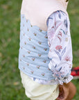 Scallop Vest