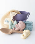 Mermaids Cove Silicone Beach Toy Set