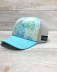Monstera Leaf Hat