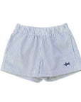 Naples Seersucker Short