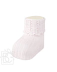 Newborn Folded Cuff Socks