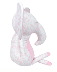 Super Soft Printed Plush Poppy Elephant