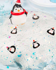 Penguins On Ice Jelly Signature Dome™ Slime