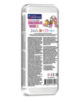 MicroMAGS Gingerbread House 24 Piece Travel Set