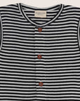 Stripe Rib Dungarees