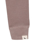 Rib Leggings Stone