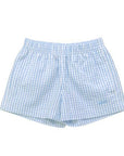 Naples Seersucker Short