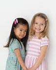 Crayon Acetate Clip Set