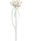 Alexandra wand (mint) Costume Accessory for Kids