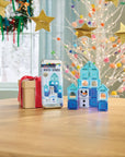 Magna-Tiles Winter Wonder 26-Piece Travel Set