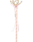 Alexandra wand (pink) Costume Accessory for Kids
