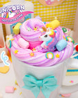 Unicorn Hot Cocoa Butter Slime (4pcs/case)
