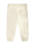 Everyday Sweater Knit Baby Pocket Pants (Organic)