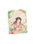 Rosalies Coloring book (20 pages) w/ 230 stickers