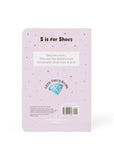 S is for Shoes | Designer Shoes Alphabet Board Book