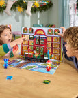 MicroMAGS Advent Calendar 34 Piece Set