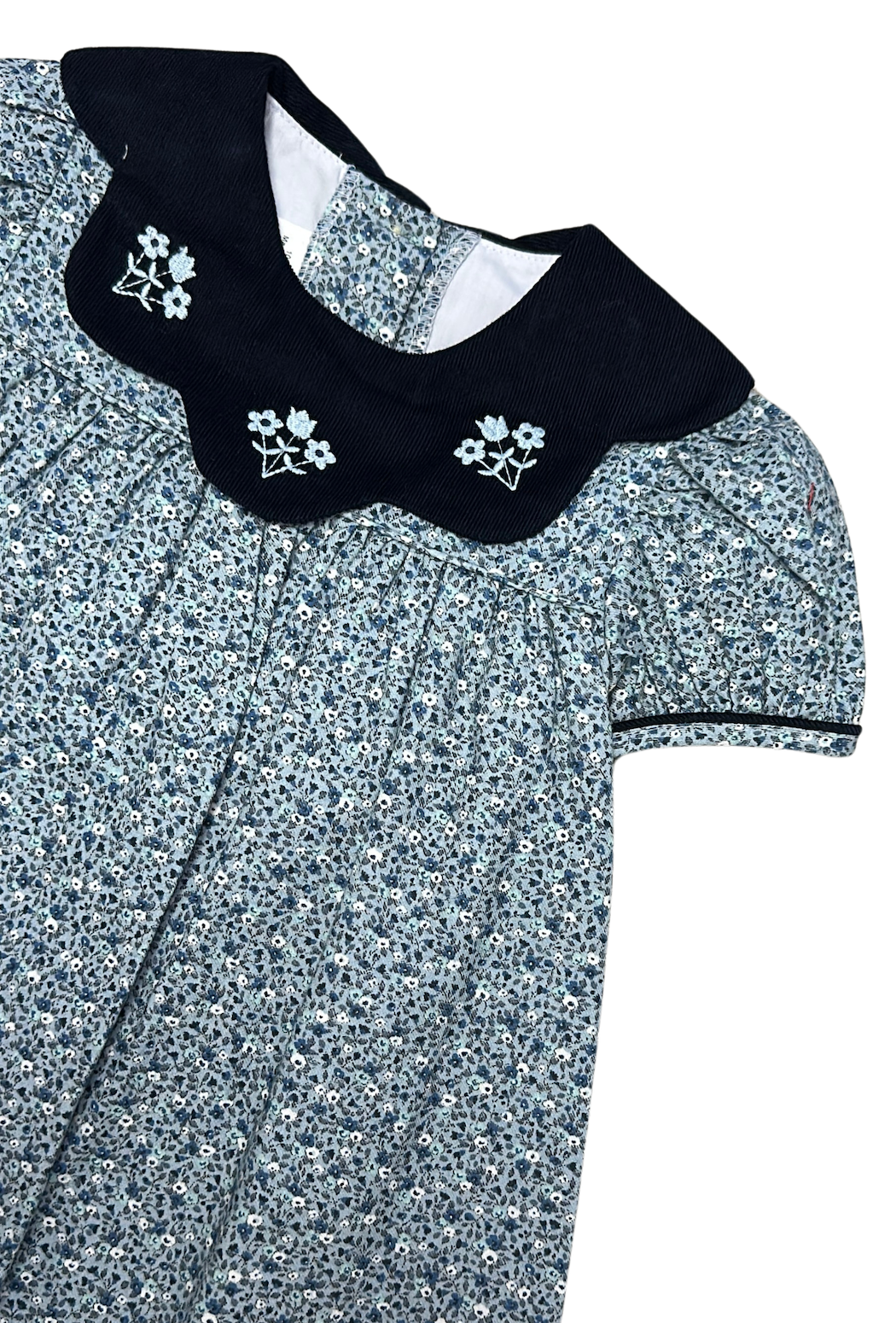 London Viella Floral Print Girl's dress