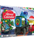 MicroMAGS Advent Calendar 34 Piece Set