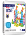 Magna-Tiles Travel Set Deluxe 55-Piece Set
