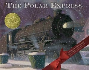 The Polar Express : Chris Van Allsburg
