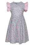 Keating Dress, Berry Fun