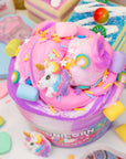 Unicorn Hot Cocoa Butter Slime (4pcs/case)