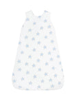 Blue Sack Stars Print Winter