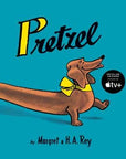 Pretzel Board Book: Margret Rey
