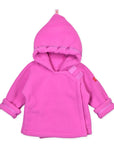 Widgeon Warmplus Fleece Favorite Jacket, Wrap Close, Hood