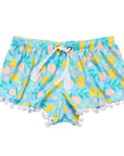 Lemon Drops Swim Shorts