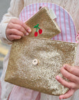 Cherry Dreams Glitter Bag