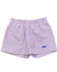 Naples Seersucker Short