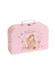Suitcase - Tea Party Metal Set The Rosalies