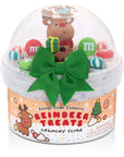 Reindeer Treats Crunchy Signature Dome™ Slime