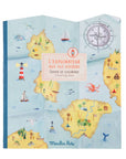 Coloring Books & Stickers - Explorer Theme