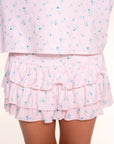 Simply Soft Triple Ruffle Skort