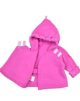 Widgeon Warmplus Fleece Favorite Jacket, Wrap Close, Hood